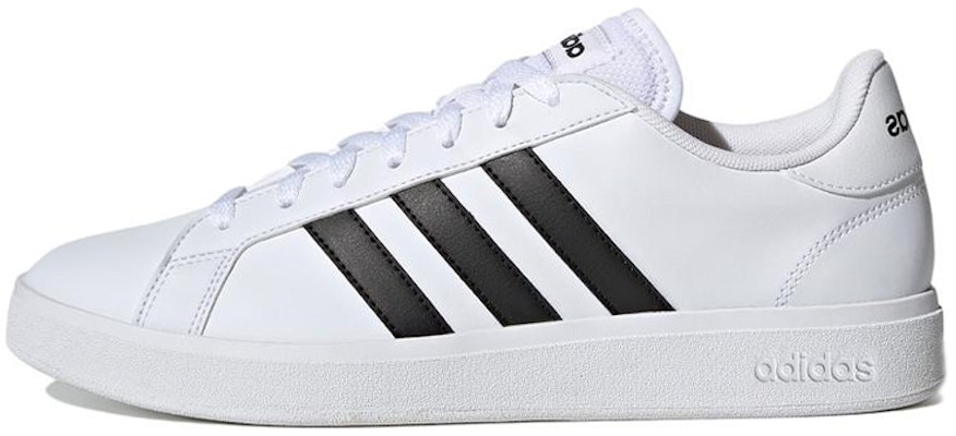 adidas Grand Court Base 2.0 Sneakers 'Black White' GW9250 Buy adidas Grand Court Base 2.0 Sneakers 'Black White' GW9250