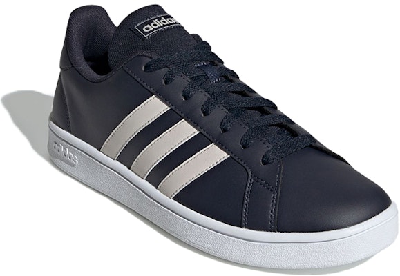 adidas Neo Grand Court Base 'Biru Tua' EE7906 Lookbook adidas Neo Grand Court Base 'Biru Tua' EE7906