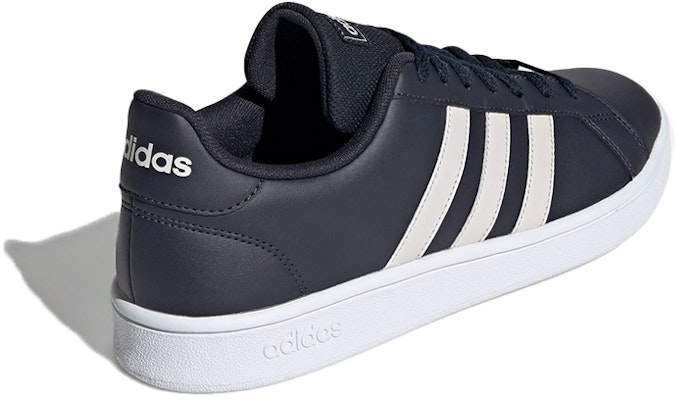 adidas Neo Grand Court Base 'Biru Tua' EE7906 Shop adidas Neo Grand Court Base 'Biru Tua' EE7906
