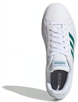 adidas Grand Court Base 'Putih Hijau Aktif' EE7905 Purchase adidas Grand Court Base 'Putih Hijau Aktif' EE7905