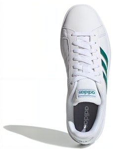 아디다스 그랜드 코트 베이스 '화이트 액티브 그린' EE7905 EE7905 Purchase 아디다스 그랜드 코트 베이스 '화이트 액티브 그린' EE7905 EE7905