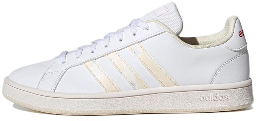 adidas Grand Court Base 'White Beige' GY9413 Buy adidas Grand Court Base 'White Beige' GY9413