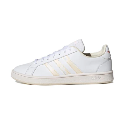 adidas Grand Court Base 'White Beige'