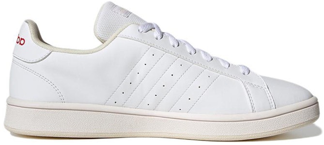 adidas Grand Court Base 'Putih Beige' GY9413 Order adidas Grand Court Base 'Putih Beige' GY9413