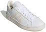Lookbook adidas Grand Court Base 'Putih Beige' GY9413