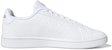 adidas Grand Court Base 'Putih Hitam' EE7904