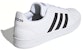 adidas Grand Court Base 'Putih Hitam' EE7904