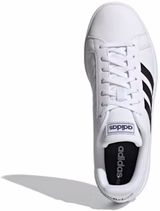 adidas Grand Court Base 'Putih Hitam' EE7904 Purchase adidas Grand Court Base 'Putih Hitam' EE7904