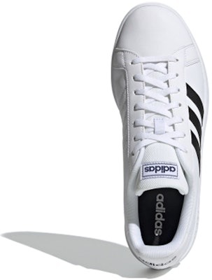 adidas Grand Court Base 'White Black' EE7904 Purchase adidas Grand Court Base 'White Black' EE7904