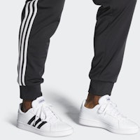 adidas Grand Court Base 'Putih Hitam' EE7904 Sizing adidas Grand Court Base 'Putih Hitam' EE7904