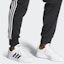 Sizing adidas Grand Court Base 'Putih Hitam' EE7904