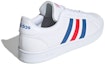 Shop adidas Grand Court Base 'Putih Biru Merah Aktif' EE7901