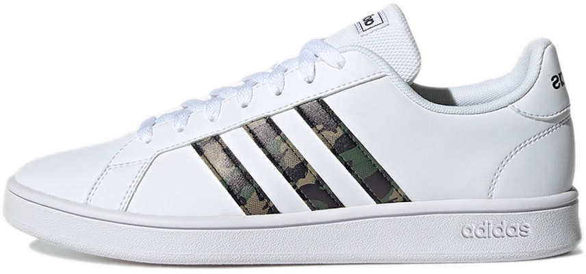 adidas Grand Court Base 'Putih Karbon' GY3698 Buy adidas Grand Court Base 'Putih Karbon' GY3698