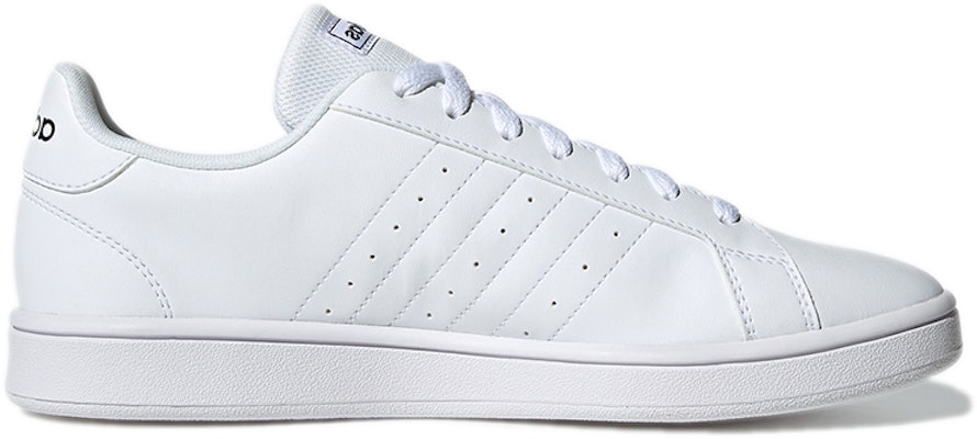 adidas Grand Court Base 'Putih Karbon' GY3698 Order adidas Grand Court Base 'Putih Karbon' GY3698