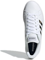 adidas Grand Court Base 'Putih Karbon' GY3698 Purchase adidas Grand Court Base 'Putih Karbon' GY3698