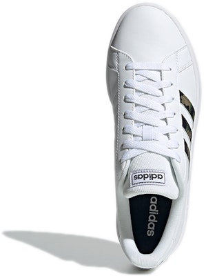 adidas Grand Court Base 'Putih Karbon' GY3698 Purchase adidas Grand Court Base 'Putih Karbon' GY3698