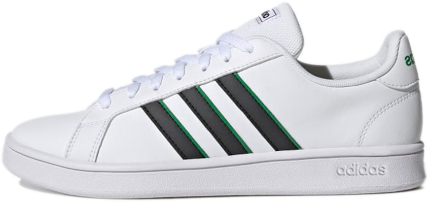 adidas Grand Court Base 'White Carbon Green' GW5612 Buy adidas Grand Court Base 'White Carbon Green' GW5612