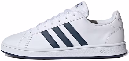 adidas Grand Court Base 'White Crew Navy' FY8568 adidas Grand Court Base 'White Crew Navy' FY8568