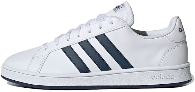 adidas Grand Court Base 'Putih Navy' FY8568 Buy adidas Grand Court Base 'Putih Navy' FY8568