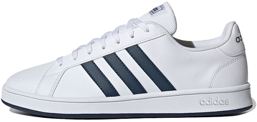 adidas Grand Court Base 'White Crew Navy' FY8568 Buy adidas Grand Court Base 'White Crew Navy' FY8568