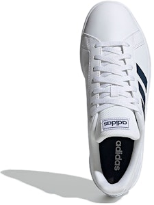 adidas Grand Court Base 'Putih Navy' FY8568 Purchase adidas Grand Court Base 'Putih Navy' FY8568