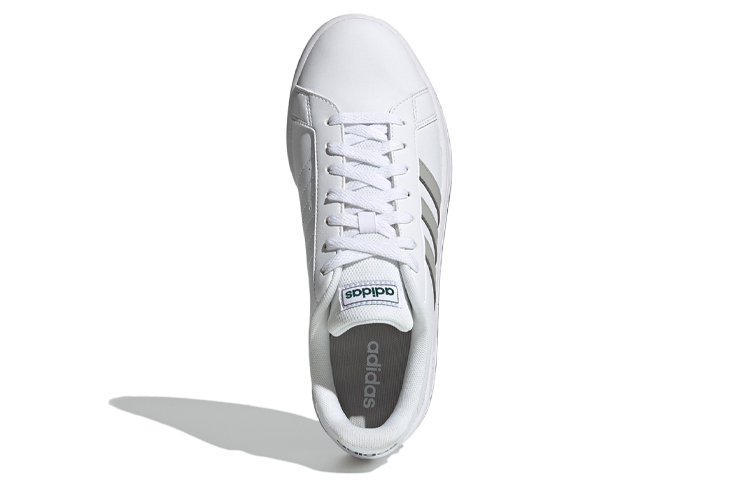 Purchase adidas neo GRAND COURT Base 舒適 耐磨 低筒 板鞋 男款 白灰