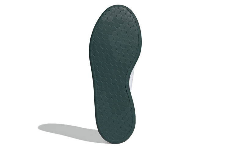Details for adidas neo GRAND COURT Base 舒適 耐磨 低筒 板鞋 男款 白灰