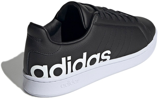 아디다스 그랜드 코트 베이스 비욘드 '블랙' H04557 Shop 아디다스 그랜드 코트 베이스 비욘드 '블랙' H04557