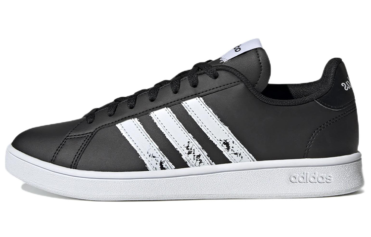 adidas Grand Court Base Beyond 'Black White' GX5755