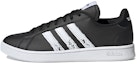 Buy adidas Grand Court Base Beyond 'Hitam Putih' GX5755
