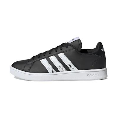 adidas Grand Court Base Beyond 'Black White'