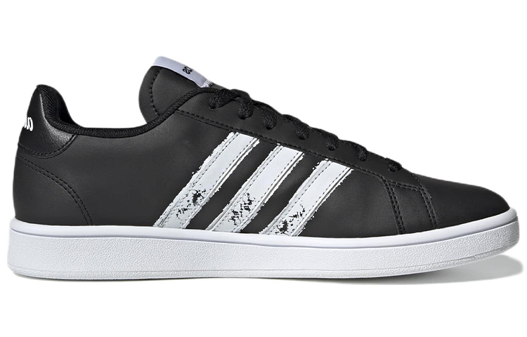 Order adidas Grand Court Base Beyond 'Hitam Putih' GX5755