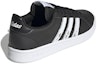 Shop adidas Grand Court Base Beyond 'Hitam Putih' GX5755