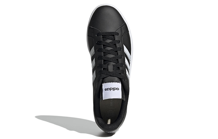 Purchase adidas Grand Court Base Beyond 'Hitam Putih' GX5755