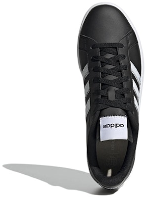 adidas Grand Court Base Beyond 'Negro Blanco' GX5755 Purchase adidas Grand Court Base Beyond 'Negro Blanco' GX5755