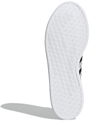 adidas Grand Court Base Beyond 'Negro Blanco' GX5755 Details for adidas Grand Court Base Beyond 'Negro Blanco' GX5755