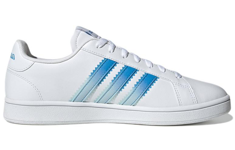 Order adidas Grand Court Base Beyond 運動鞋『雲白脈衝藍』 GY9629