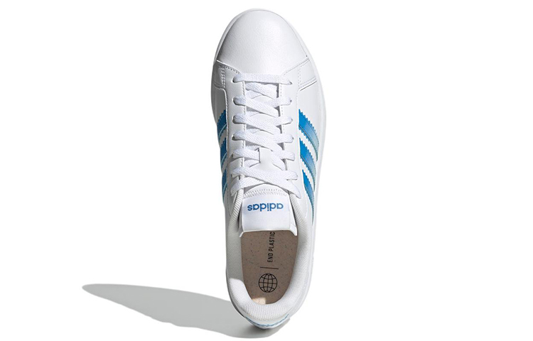 Purchase adidas Grand Court Base Beyond 運動鞋『雲白脈衝藍』 GY9629