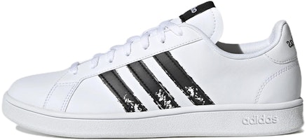 adidas Grand Court Beyond 'White Black' GX5757 adidas Grand Court Beyond 'White Black' GX5757