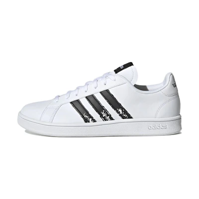 adidas Grand Court Beyond 'White Black'