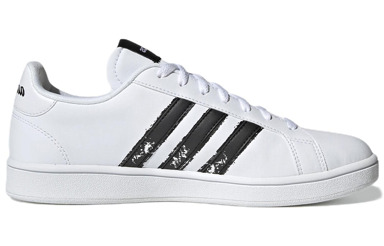 Order adidas Grand Court Beyond 'Putih Hitam' GX5757