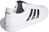 Shop adidas Grand Court Beyond 'Putih Hitam' GX5757