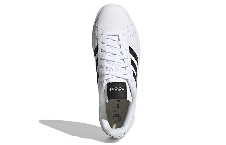 Purchase adidas Grand Court Beyond 'Putih Hitam' GX5757