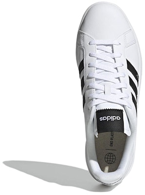 adidas Grand Court Beyond 'Putih Hitam' GX5757 Purchase adidas Grand Court Beyond 'Putih Hitam' GX5757