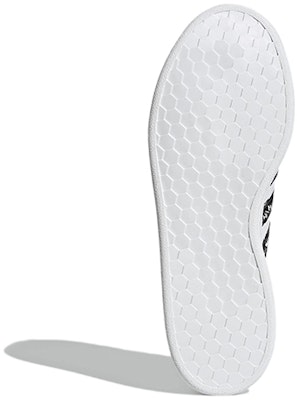 adidas Grand Court Beyond 'Putih Hitam' GX5757 Details for adidas Grand Court Beyond 'Putih Hitam' GX5757