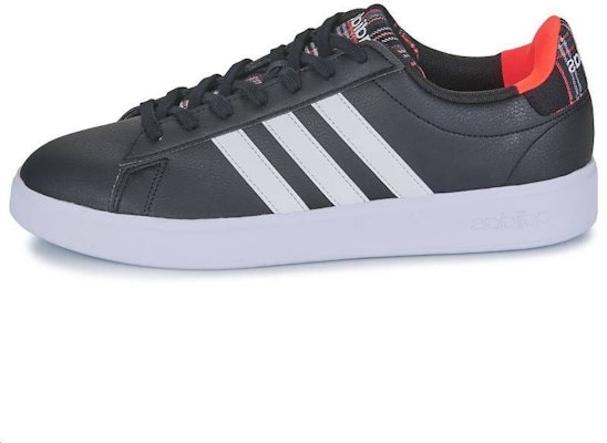 adidas Grand Court Cloudfoam 'Cuadro Negro' HQ1721 Buy adidas Grand Court Cloudfoam 'Cuadro Negro' HQ1721