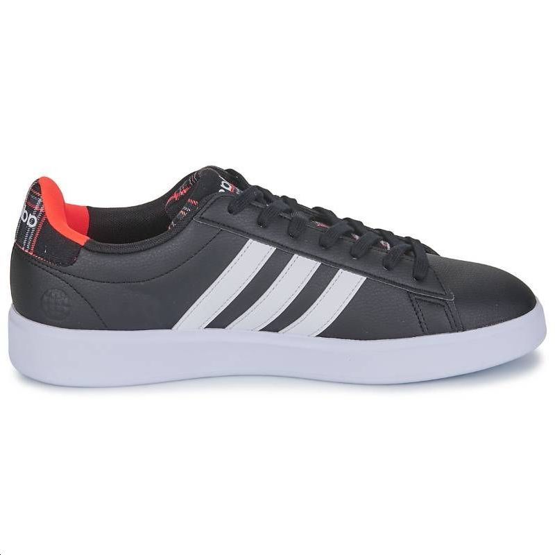 Order adidas Grand Court Cloudfoam 'Cuadro Negro' HQ1721