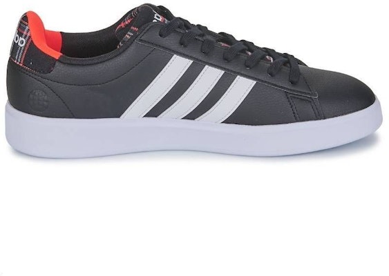 adidas Grand Court Cloudfoam 'Cuadro Negro' HQ1721 Order adidas Grand Court Cloudfoam 'Cuadro Negro' HQ1721