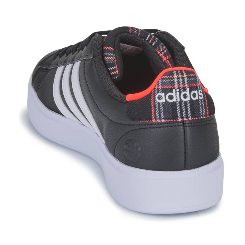 Details for adidas Grand Court Cloudfoam 'Cuadro Negro' HQ1721