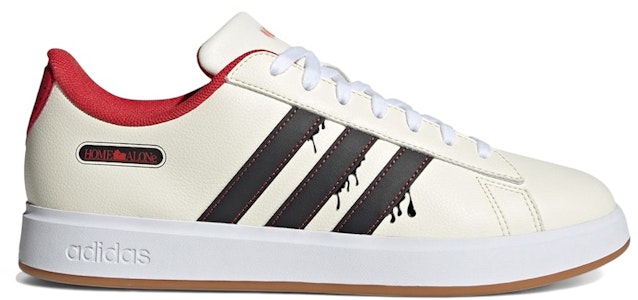 adidas Grand Court Solo en Casa Blanco Negro JQ6019 Buy adidas Grand Court Solo en Casa Blanco Negro JQ6019